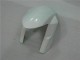 06-07 White Silver GSXR 600/750 Motorcycle Fairings 06-07 White Silver GSXR 600/750 Motorcycle Fairings