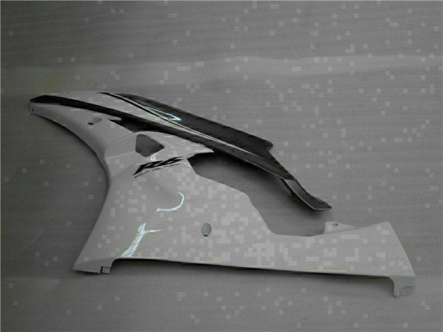 06-07 White Silver YZF R6 Motorcycle Fairings 06-07 White Silver YZF R6 Motorcycle Fairings