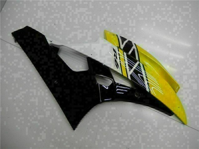 06-07 Yellow Black YZF R6 Motorcycle Bodywork