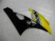 06-07 Yellow Black YZF R6 Motorcycle Bodywork
