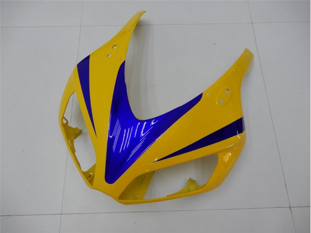06-07 Yellow Blue CBR1000RR Motorcycle Fairings