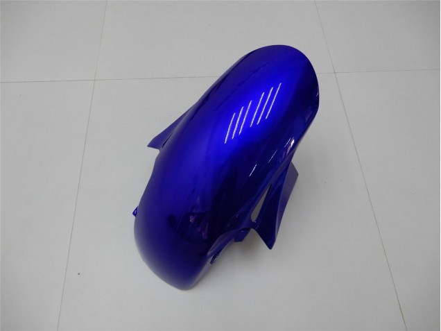 06-07 Yellow Blue CBR1000RR Motorcycle Fairings