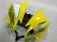 06-07 Yellow White Black YZF R6 Motorcycle Fairing 06-07 Yellow White Black YZF R6 Motorcycle Fairing