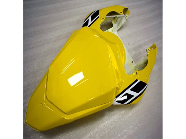 06-07 Yellow White Black YZF R6 Motorcycle Fairings 06-07 Yellow White Black YZF R6 Motorcycle Fairings
