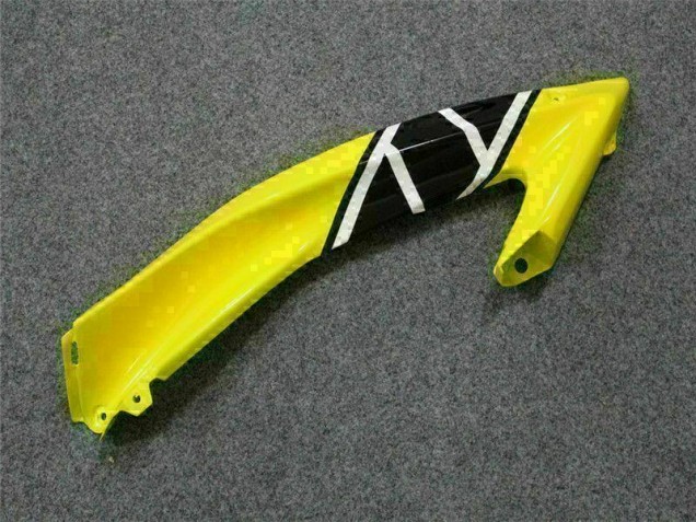 06-07 Yellow YZF R6 Motorcycle Fairing Kits & Plastic 06-07 Yellow YZF R6 Motorcycle Fairing Kits & Plastic