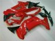 06-08 Glossy Red EX650 Motorcycle Fairings 06-08 Glossy Red EX650 Motorcycle Fairings