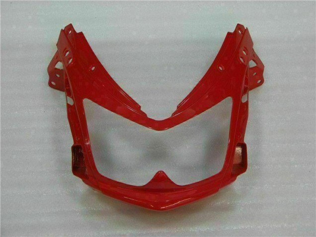 06-08 Glossy Red EX650 Motorcycle Fairings 06-08 Glossy Red EX650 Motorcycle Fairings