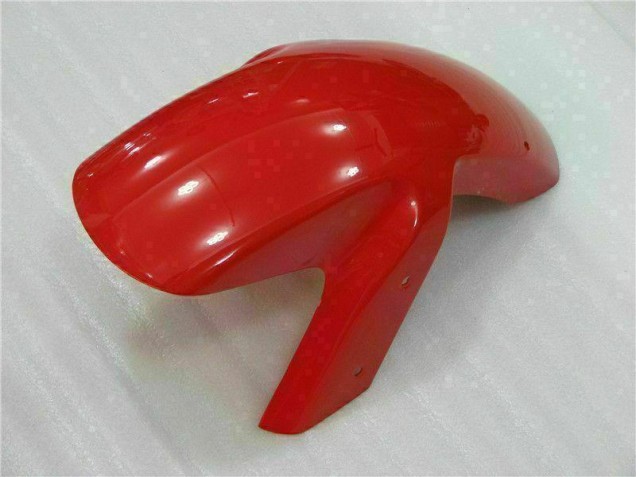 06-08 Glossy Red EX650 Motorcycle Fairings 06-08 Glossy Red EX650 Motorcycle Fairings