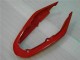 06-08 Glossy Red EX650 Motorcycle Fairings 06-08 Glossy Red EX650 Motorcycle Fairings