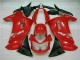 06-08 Glossy Red EX650 Motorcycle Fairings 06-08 Glossy Red EX650 Motorcycle Fairings