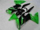 06-08 Green Black EX650 Motorcycle Fairing 06-08 Green Black EX650 Motorcycle Fairing
