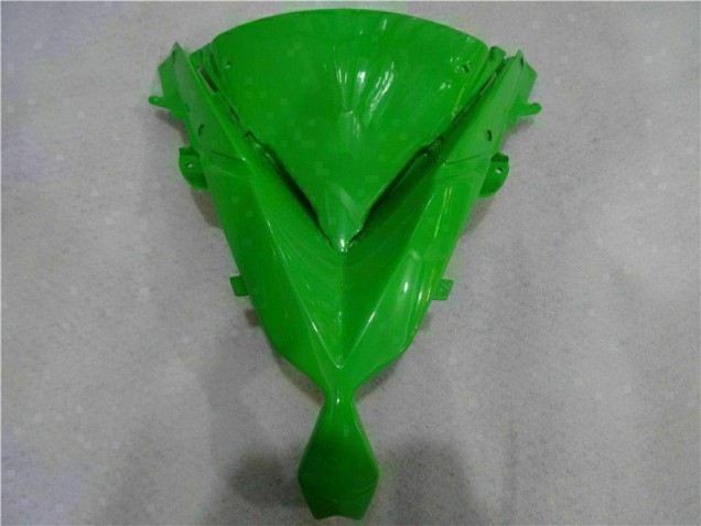 06-08 Green Black EX650 Motorcycle Fairing 06-08 Green Black EX650 Motorcycle Fairing