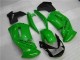 06-08 Green EX650 Motorcycle Fairings 06-08 Green EX650 Motorcycle Fairings
