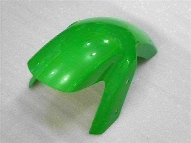 06-08 Green EX650 Motorcycle Fairings 06-08 Green EX650 Motorcycle Fairings
