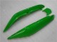 06-08 Green EX650 Motorcycle Fairings 06-08 Green EX650 Motorcycle Fairings