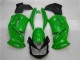 06-08 Green EX650 Motorcycle Fairings 06-08 Green EX650 Motorcycle Fairings