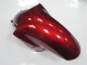 06-11 Red Black ZX14R ZZR1400 Motorcycle Fairings