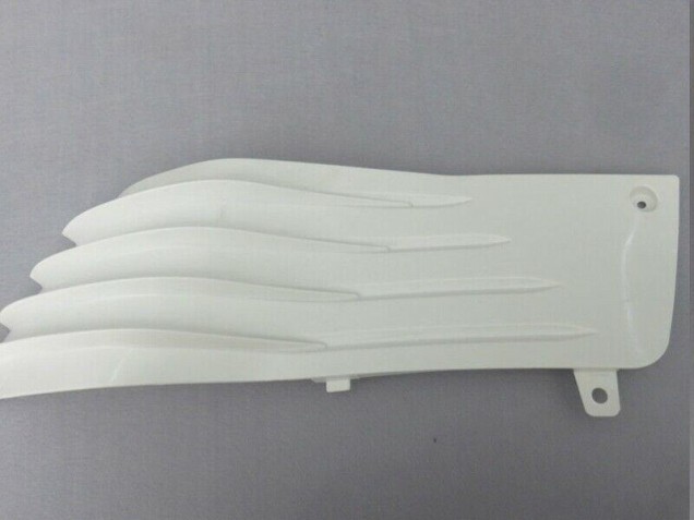 06-11 Unpainted ZX14R ZZR1400 Motorcycle Fairings 06-11 Unpainted ZX14R ZZR1400 Motorcycle Fairings