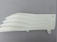 06-11 Unpainted ZX14R ZZR1400 Motorcycle Fairings 06-11 Unpainted ZX14R ZZR1400 Motorcycle Fairings