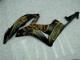 07-08 Black CBR600RR Motorcycle Bodywork 07-08 Black CBR600RR Motorcycle Bodywork