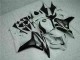 07-08 Black CBR600RR Motorcycle Fairing 07-08 Black CBR600RR Motorcycle Fairing