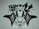 07-08 Black CBR600RR Motorcycle Fairing 07-08 Black CBR600RR Motorcycle Fairing