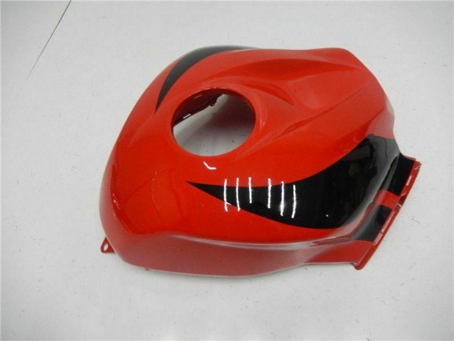 07-08 Black Red CBR600RR Motorcycle Fairing Kits 07-08 Black Red CBR600RR Motorcycle Fairing Kits