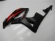 07-08 Black Red CBR600RR Motorcycle Fairing Kits 07-08 Black Red CBR600RR Motorcycle Fairing Kits