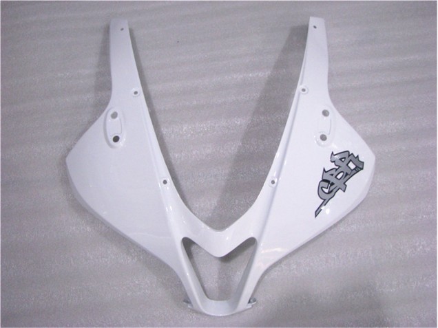 07-08 Black White CBR600RR Motorcycle Fairing 07-08 Black White CBR600RR Motorcycle Fairing