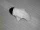 07-08 Black White ZX6R Motorcycle Fairing 07-08 Black White ZX6R Motorcycle Fairing