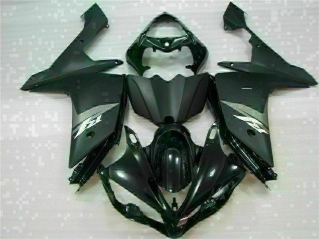 07-08 Black YZF R1 Motorcycle Fairing Kits 07-08 Black YZF R1 Motorcycle Fairing Kits