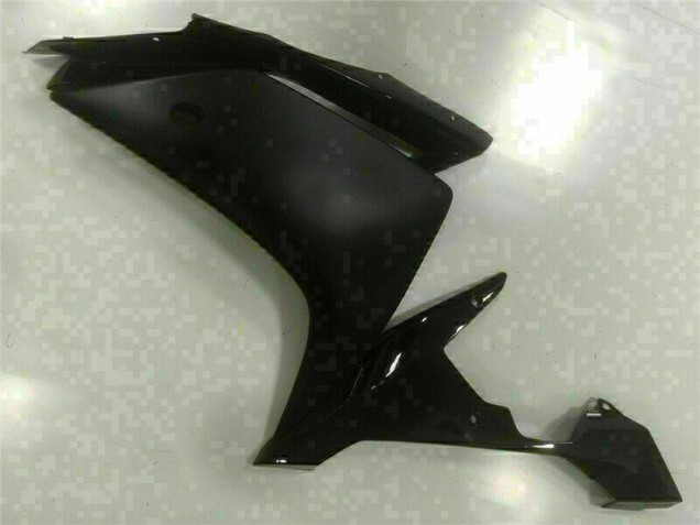 07-08 Black YZF R1 Motorcycle Fairing Kits & Plastic