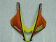 07-08 Black Yellow Repsol 46 CBR600RR Motorcycle Fairings 07-08 Black Yellow Repsol 46 CBR600RR Motorcycle Fairings