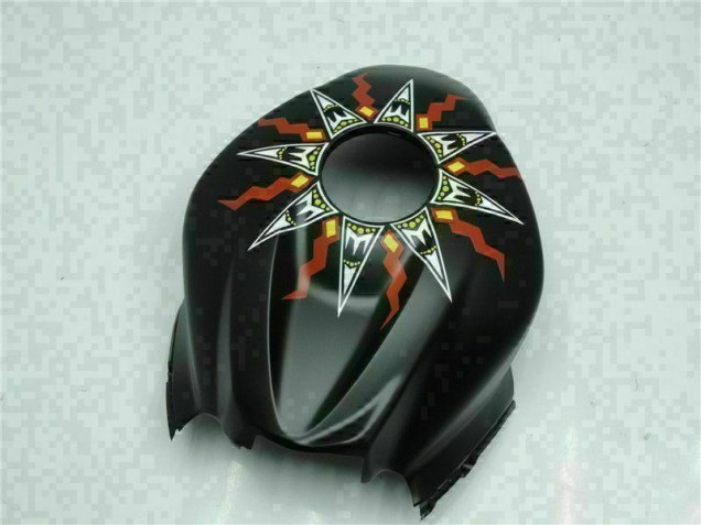 07-08 Black Yellow Repsol 46 CBR600RR Motorcycle Fairings 07-08 Black Yellow Repsol 46 CBR600RR Motorcycle Fairings