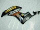 07-08 Black Yellow Repsol 46 CBR600RR Motorcycle Fairings 07-08 Black Yellow Repsol 46 CBR600RR Motorcycle Fairings
