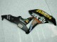 07-08 Black Yellow Repsol 46 CBR600RR Motorcycle Fairings 07-08 Black Yellow Repsol 46 CBR600RR Motorcycle Fairings