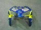 07-08 Blue CBR600RR Motorcycle Fairing