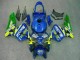 07-08 Blue CBR600RR Motorcycle Fairing
