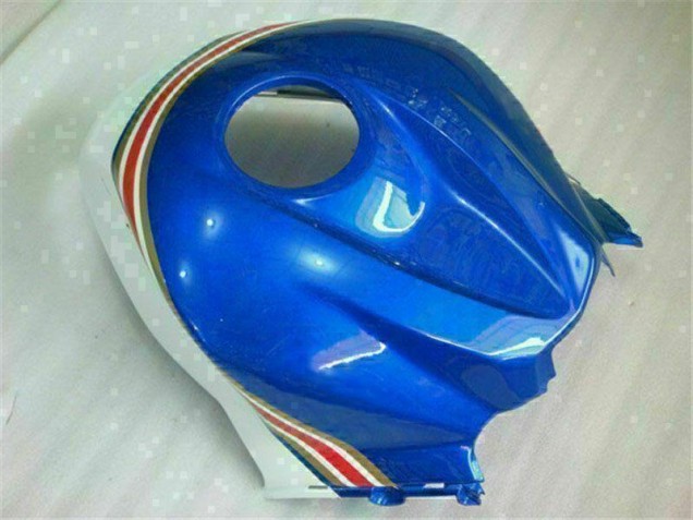 07-08 Blue CBR600RR Motorcycle Fairings 07-08 Blue CBR600RR Motorcycle Fairings