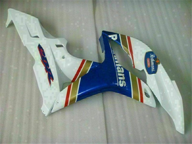 07-08 Blue CBR600RR Motorcycle Fairings 07-08 Blue CBR600RR Motorcycle Fairings