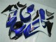 07-08 Blue GSXR 1000 Motorcycle Fairings