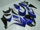 07-08 Blue GSXR 1000 Motorcycle Fairings