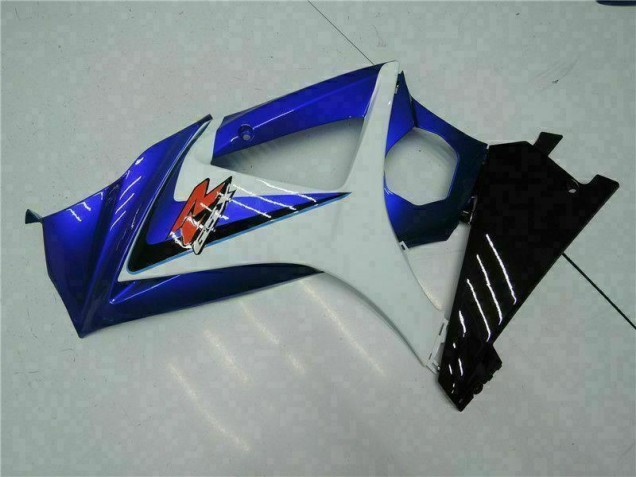 07-08 Blue GSXR 1000 Motorcycle Fairings