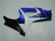 07-08 Blue GSXR 1000 Motorcycle Fairings