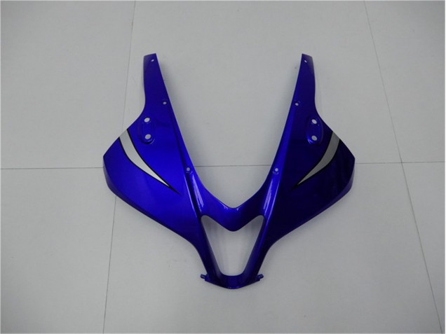 07-08 Blue Silver Black CBR600RR Motorcycle Fairings 07-08 Blue Silver Black CBR600RR Motorcycle Fairings
