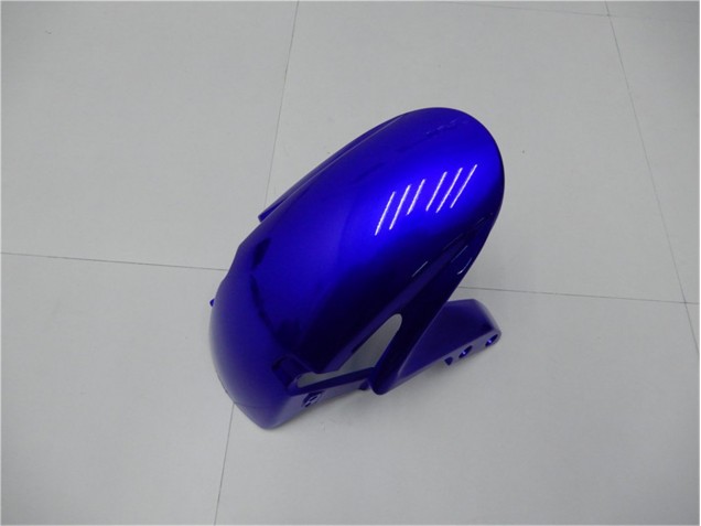 07-08 Blue Silver Black CBR600RR Motorcycle Fairings 07-08 Blue Silver Black CBR600RR Motorcycle Fairings