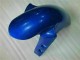 07-08 Blue YZF R1 Motorcycle Bodywork
