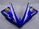 07-08 Blue YZF R1 Motorcycle Fairing Kits 07-08 Blue YZF R1 Motorcycle Fairing Kits