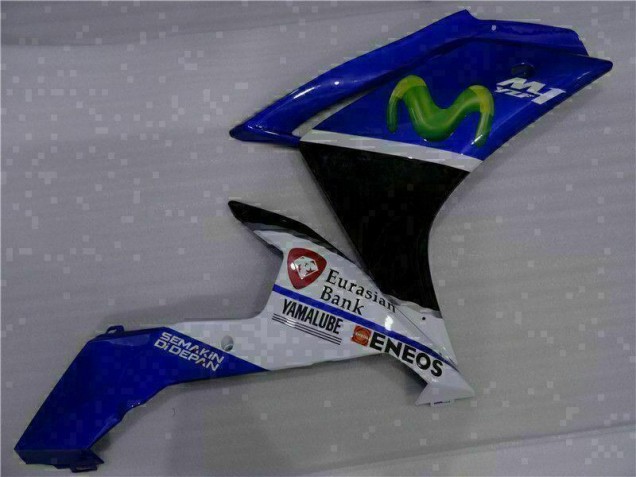 07-08 Blue YZF R1 Motorcycle Fairing Kits 07-08 Blue YZF R1 Motorcycle Fairing Kits