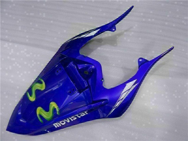 07-08 Blue YZF R1 Motorcycle Fairing Kits 07-08 Blue YZF R1 Motorcycle Fairing Kits